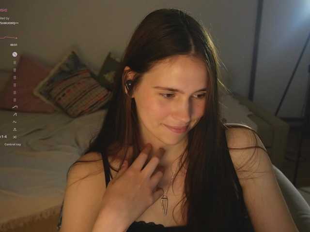 NimfaHeart live cam on BongaCams