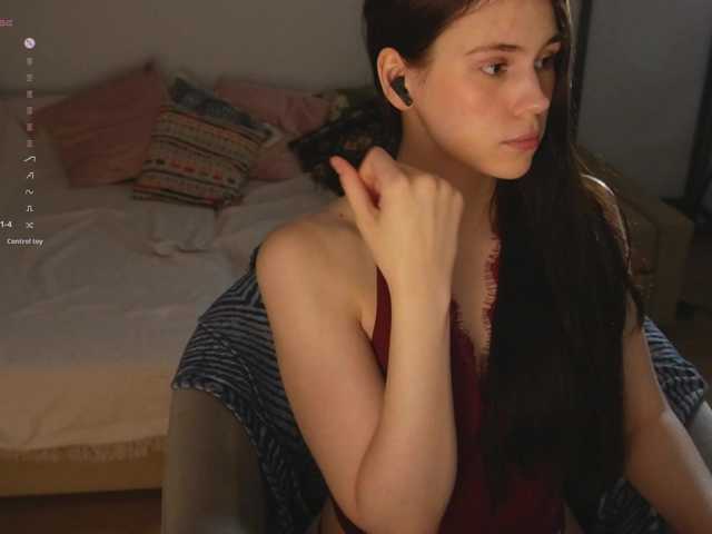 NimfaHeart live cam on BongaCams