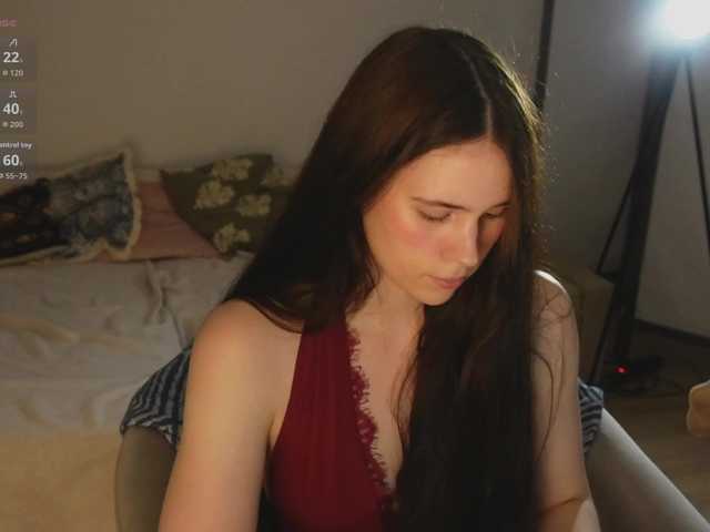 NimfaHeart live cam on BongaCams