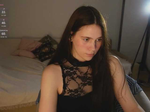 NimfaHeart live cam on BongaCams
