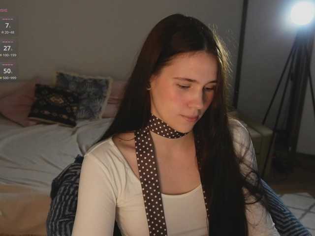 nimfaheart cam belle