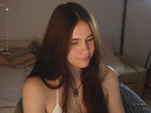 NimfaHeart live cam on BongaCams
