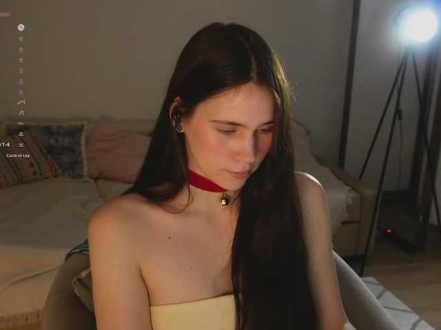 NimfaHeart live cam on BongaCams