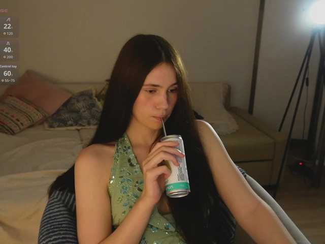nimfaheart live sex show