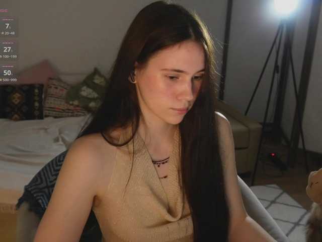 NimfaHeart live cam on BongaCams