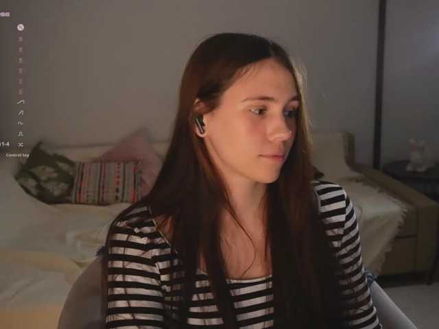 NimfaHeart live cam on BongaCams