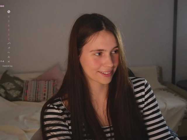 NimfaHeart live cam on BongaCams