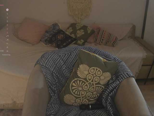 NimfaHeart live cam on BongaCams