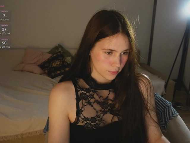 NimfaHeart live cam on BongaCams