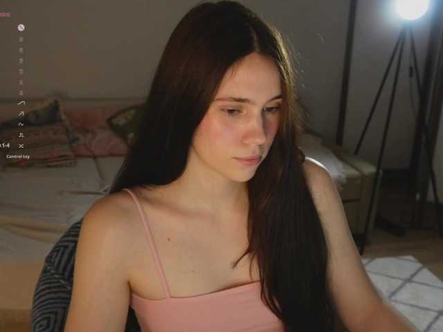 NimfaHeart live cam on BongaCams