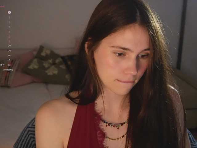 NimfaHeart live cam on BongaCams