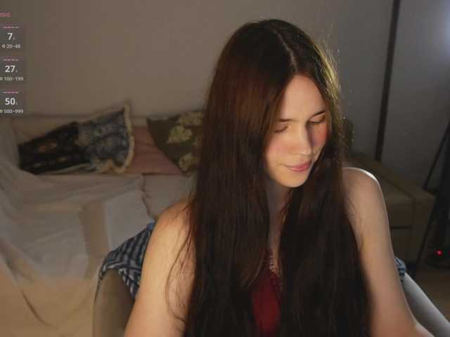 NimfaHeart live cam on BongaCams
