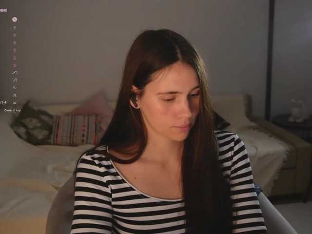 NimfaHeart live cam on BongaCams
