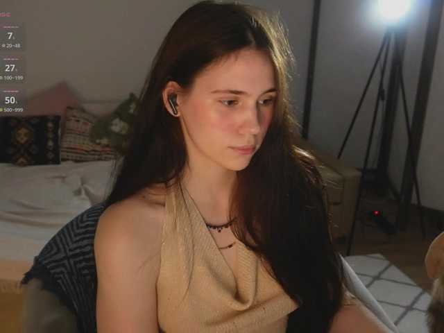 NimfaHeart live cam on BongaCams