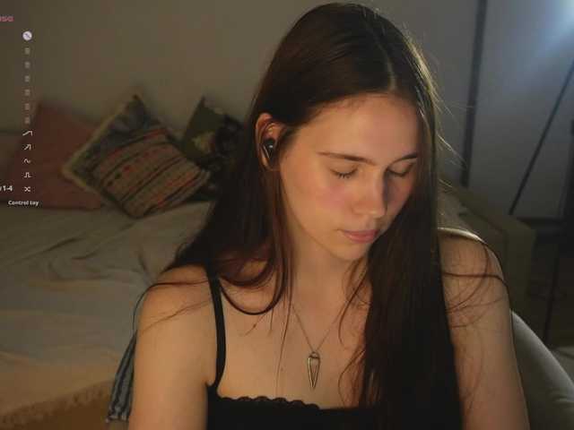 NimfaHeart live cam on BongaCams