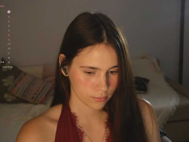 NimfaHeart live cam on BongaCams