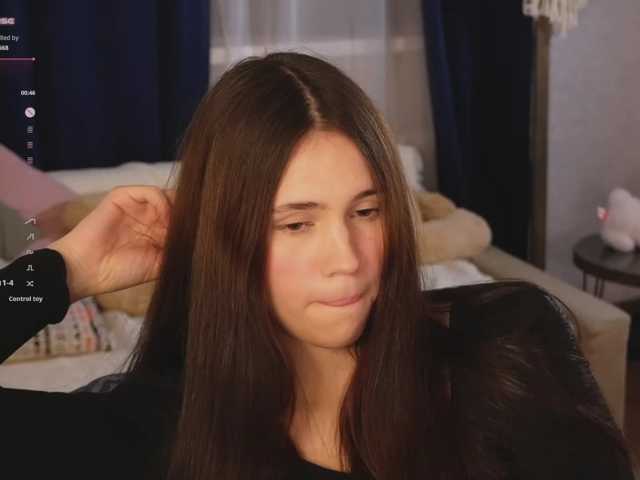 NimfaHeart live cam on BongaCams