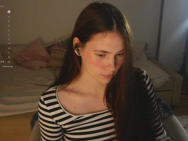 NimfaHeart live cam on BongaCams