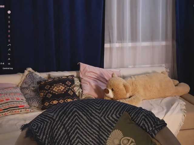 NimfaHeart live cam on BongaCams