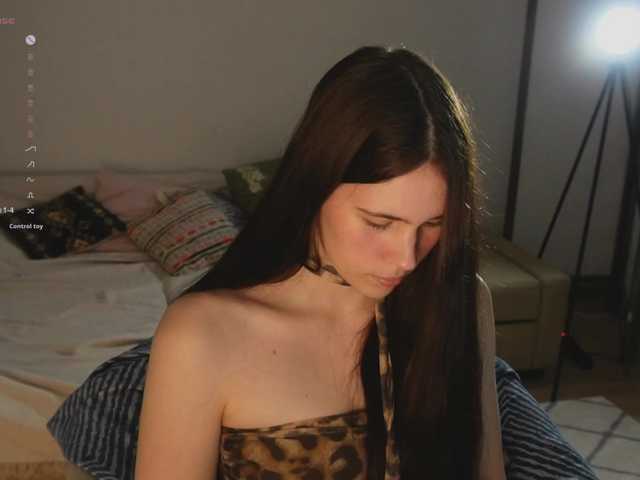 NimfaHeart live cam on BongaCams