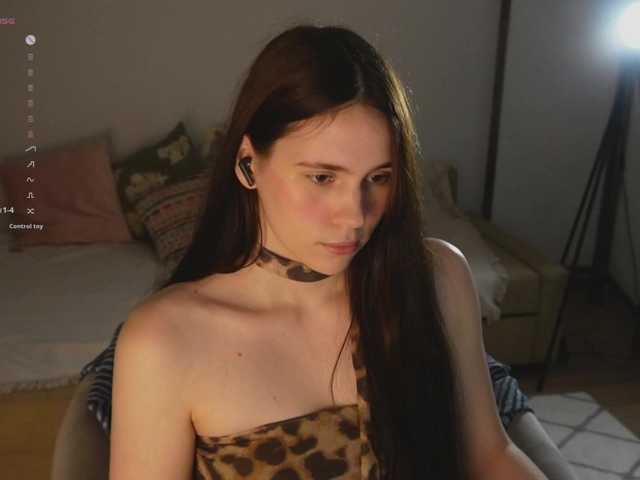 NimfaHeart live cam on BongaCams