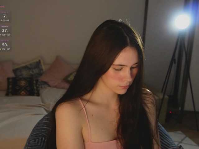 NimfaHeart live cam on BongaCams