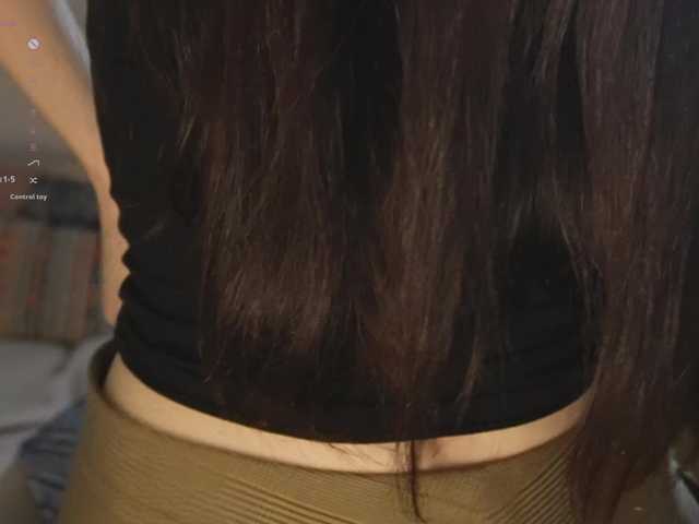 NimfaHeart live cam on BongaCams