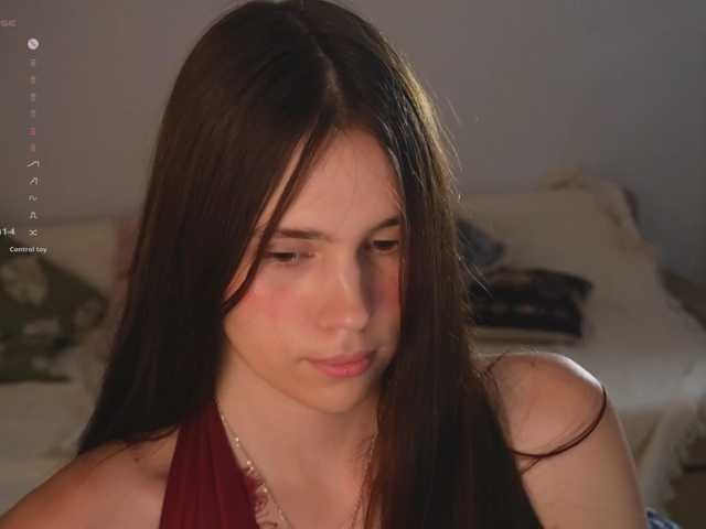 NimfaHeart live cam on BongaCams