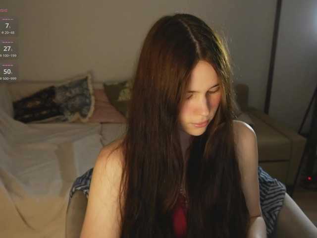 NimfaHeart live cam on BongaCams