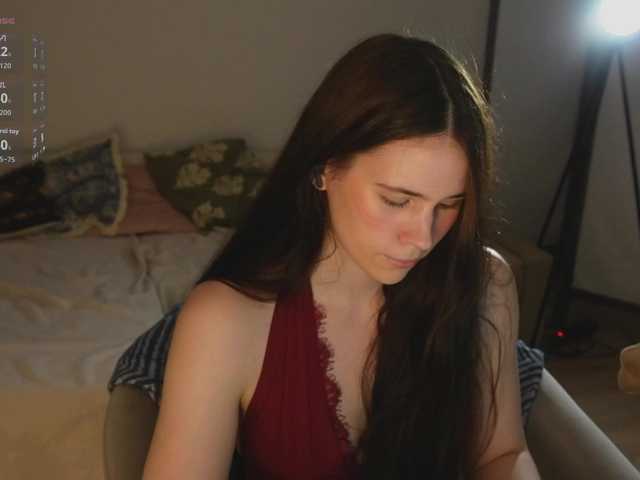NimfaHeart live cam on BongaCams