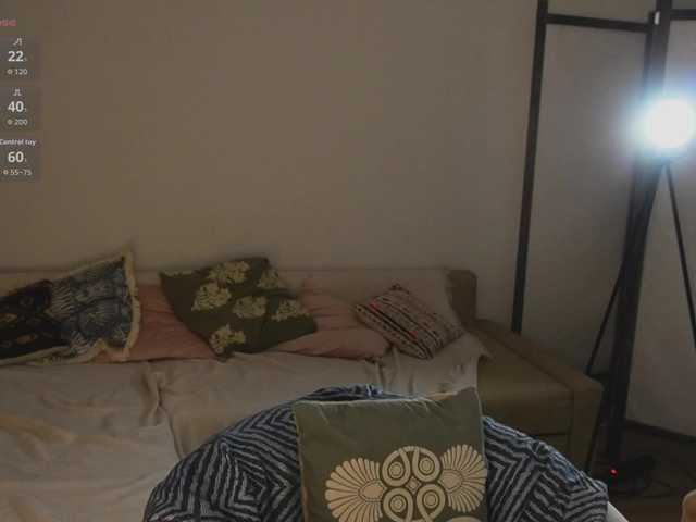NimfaHeart live cam on BongaCams