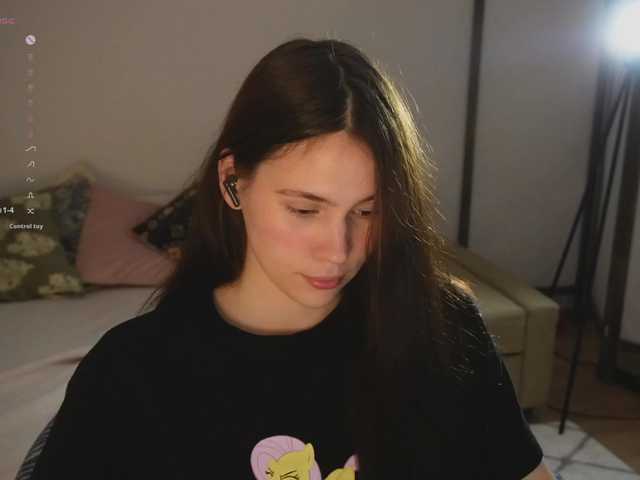 NimfaHeart live cam on BongaCams