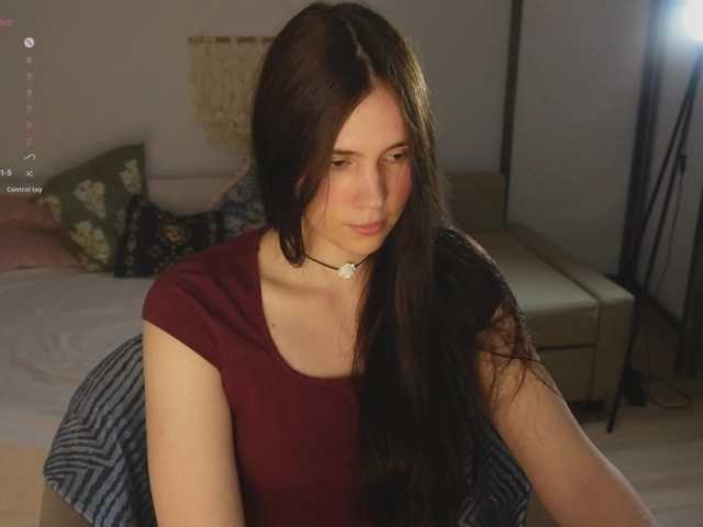 NimfaHeart live cam on BongaCams