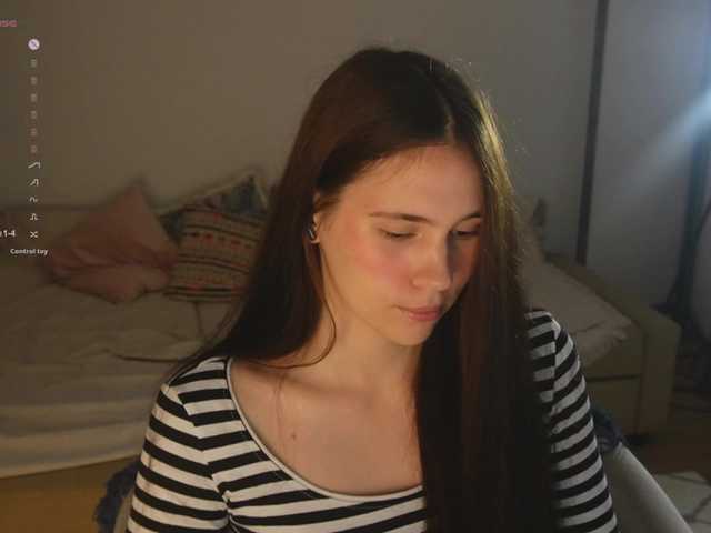 NimfaHeart live cam on BongaCams