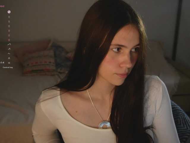 NimfaHeart live cam on BongaCams