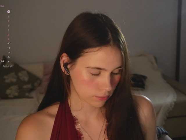 NimfaHeart, live now on BongaCams