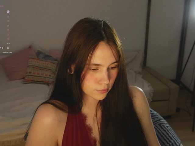 NimfaHeart live cam on BongaCams