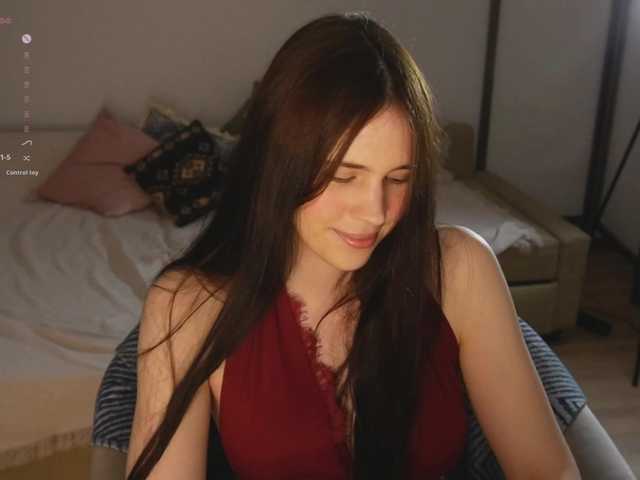 NimfaHeart live cam on BongaCams