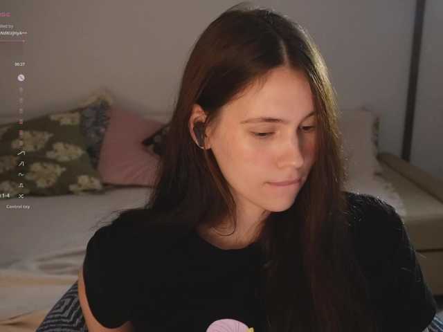 NimfaHeart live cam on BongaCams