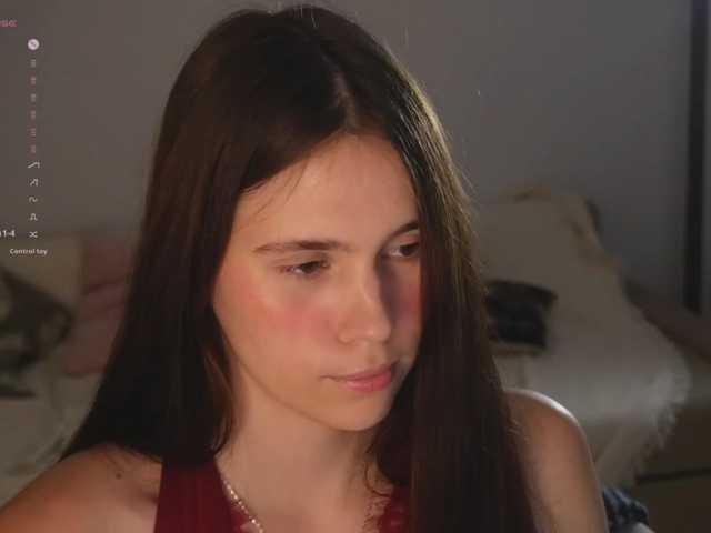 NimfaHeart live cam on BongaCams