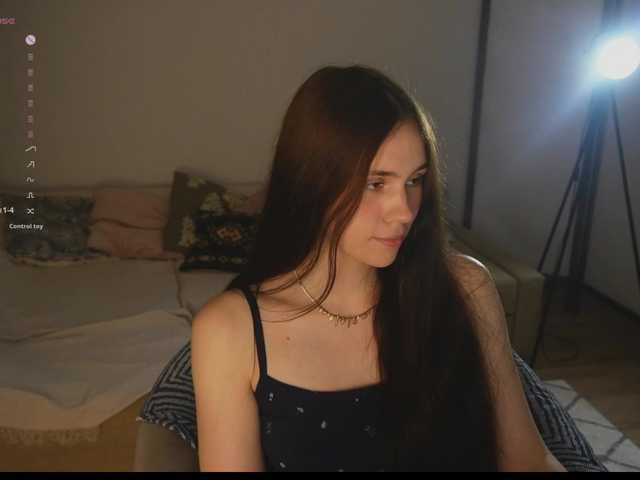 NimfaHeart live cam on BongaCams