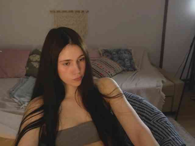 NimfaHeart Live Webcam on BongaCams