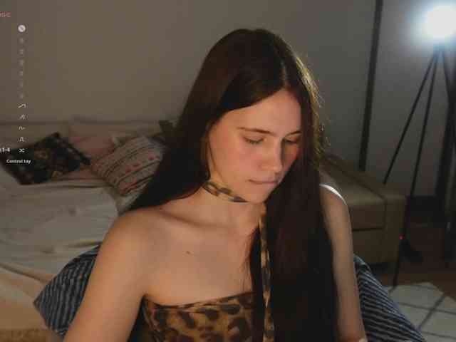 NimfaHeart Live Webcam on BongaCams