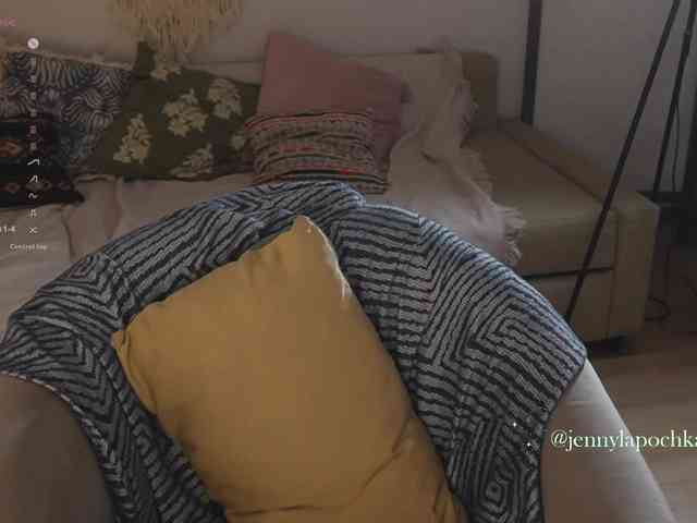 velvetjenny webcam