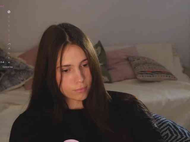 NimfaHeart — live female cam on BongaCams