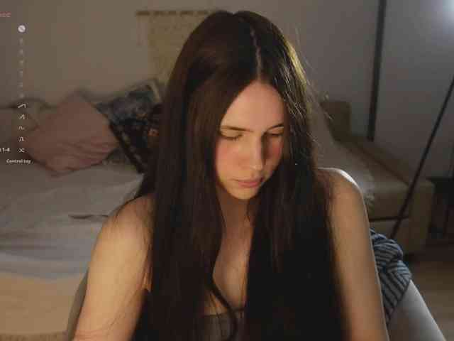 NimfaHeart Live Webcam on BongaCams