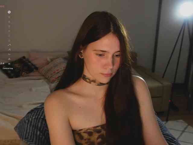 NimfaHeart Live Webcam on BongaCams