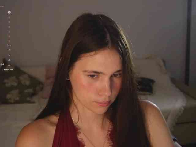NimfaHeart's webcam live show