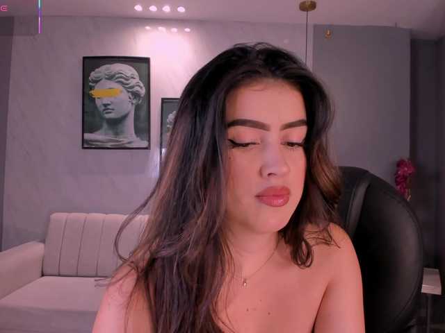 PaulinaSantos1 live cam on BongaCams