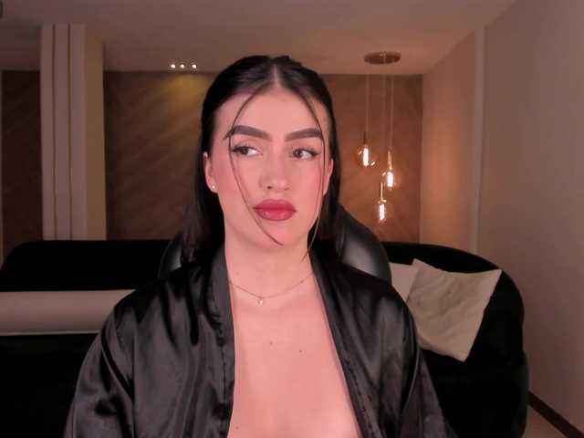 PaulinaSantos1 live cam on BongaCams